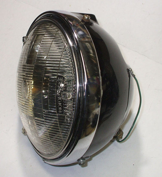 1978 Honda CB750K  CB750 CB 750 Headlight Head Light W Bulb and Ring