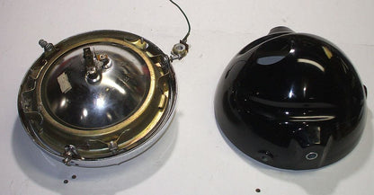 1978 Honda CB750K  CB750 CB 750 Headlight Head Light W Bulb and Ring