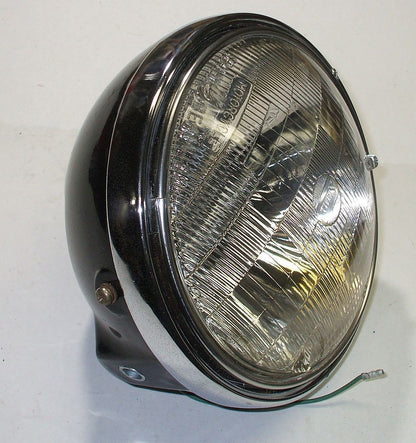 1978 Honda CB750K  CB750 CB 750 Headlight Head Light W Bulb and Ring