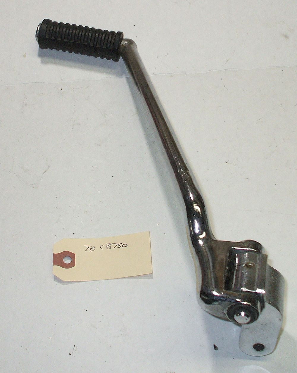 1978 Honda CB750K CB750 CB 750 Kickstart Lever Kick Starter Arm Start Chrome