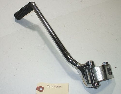 1978 Honda CB750K CB750 CB 750 Kickstart Lever Kick Starter Arm Start Chrome