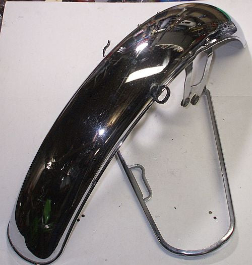 1978 Honda CB750K CB750 CB 750 Front Fender Chrome