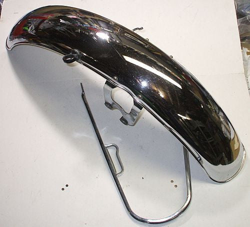 1978 Honda CB750K CB750 CB 750 Front Fender Chrome