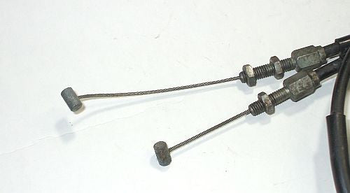 1978 Honda CB750K CB750 CB 750 Throttle Cable A B
