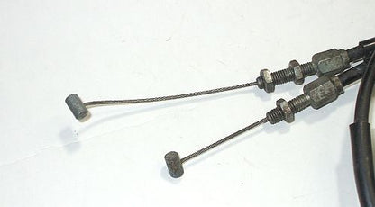 1978 Honda CB750K CB750 CB 750 Throttle Cable A B