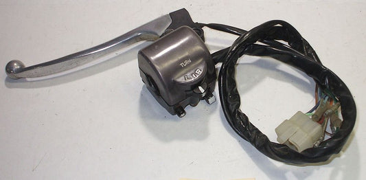 1978 Honda CB750K CB750 CB 750 Bar Control Switch Assembly Left L Turn Signal w Clutch Lever