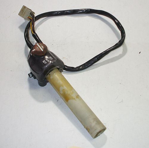 1978 Honda CB750K CB750 CB 750 Bar Control Switch Assembly Right Side R Start Stop Kill Starter