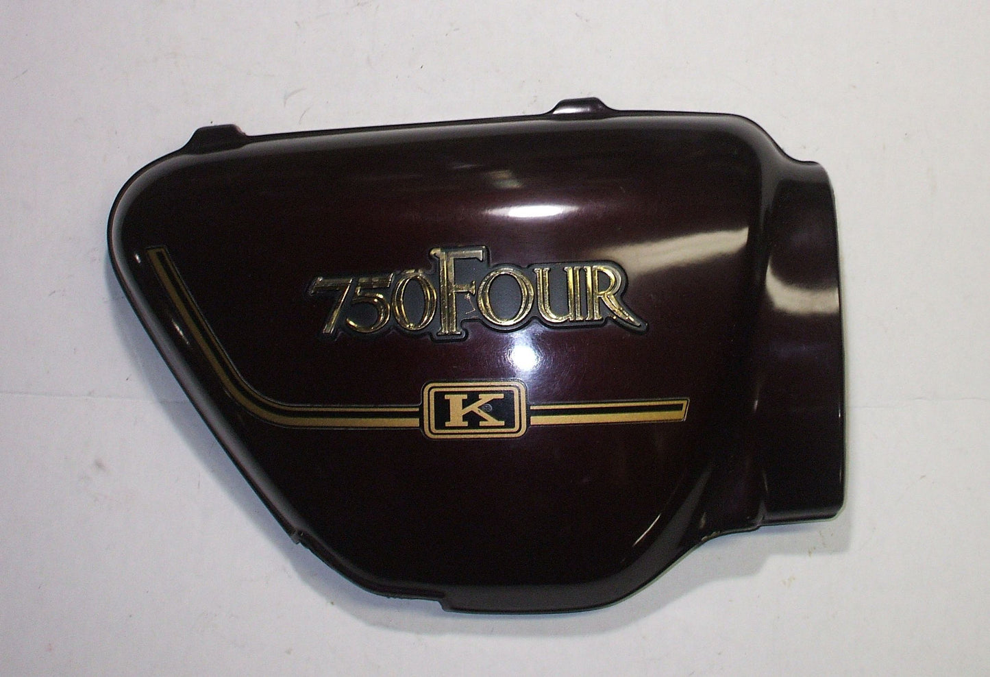 1978 Honda CB750K CB750 CB 750 Side Plate Side Cover R Right