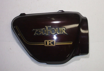 1978 Honda CB750K CB750 CB 750 Side Plate Side Cover R Right