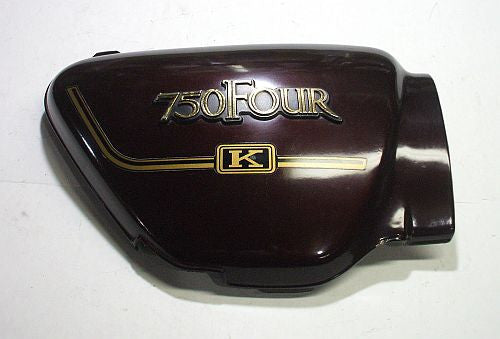 1978 Honda CB750K CB750 CB 750 Side Plate Side Cover R Right