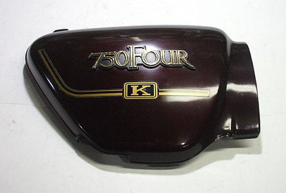 1978 Honda CB750K CB750 CB 750 Side Plate Side Cover R Right