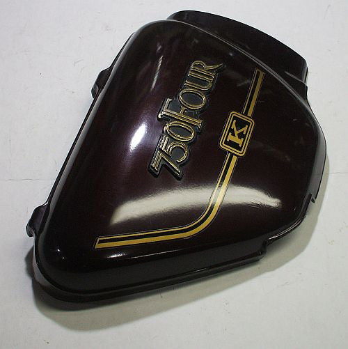 1978 Honda CB750K CB750 CB 750 Side Plate Side Cover R Right