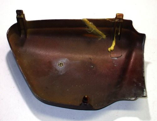 1978 Honda CB750K CB750 CB 750 Side Plate Side Cover Left L