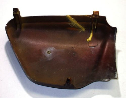1978 Honda CB750K CB750 CB 750 Side Plate Side Cover Left L