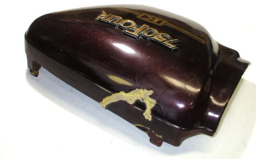 1978 Honda CB750K CB750 CB 750 Side Plate Side Cover Left L