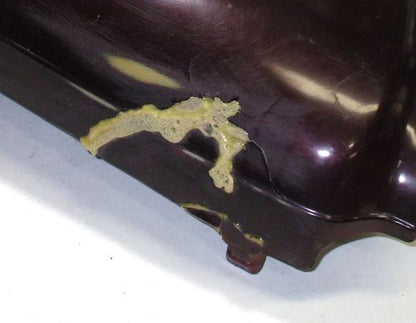 1978 Honda CB750K CB750 CB 750 Side Plate Side Cover Left L