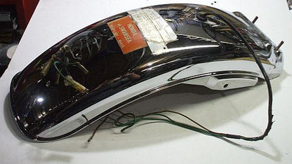 1978 Honda CB750K CB750 CB 750 Rear Fender Chrome