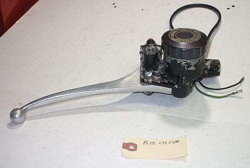 1978 Honda CB750K CB750 CB 750 Front Brake Master Cylinder