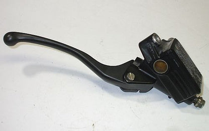 1985 Honda VT500 Front Brake Master Cylinder w Lever VT 500