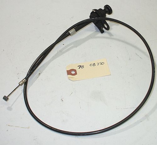1978 Honda CB750K  CB750 CB 750 Choke Cable