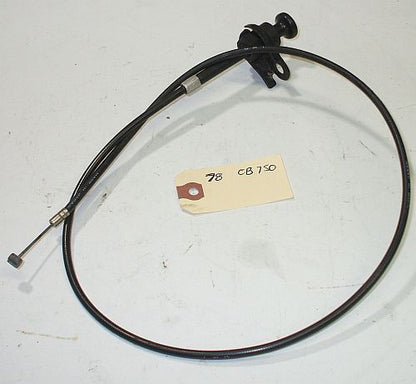 1978 Honda CB750K  CB750 CB 750 Choke Cable
