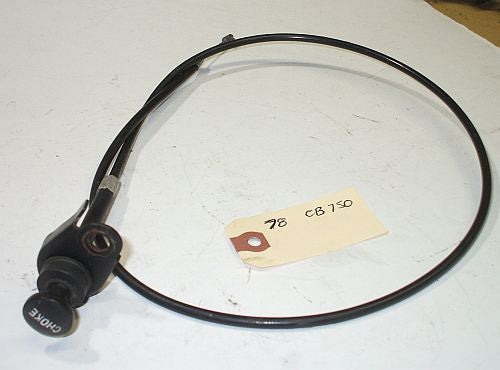 1978 Honda CB750K  CB750 CB 750 Choke Cable