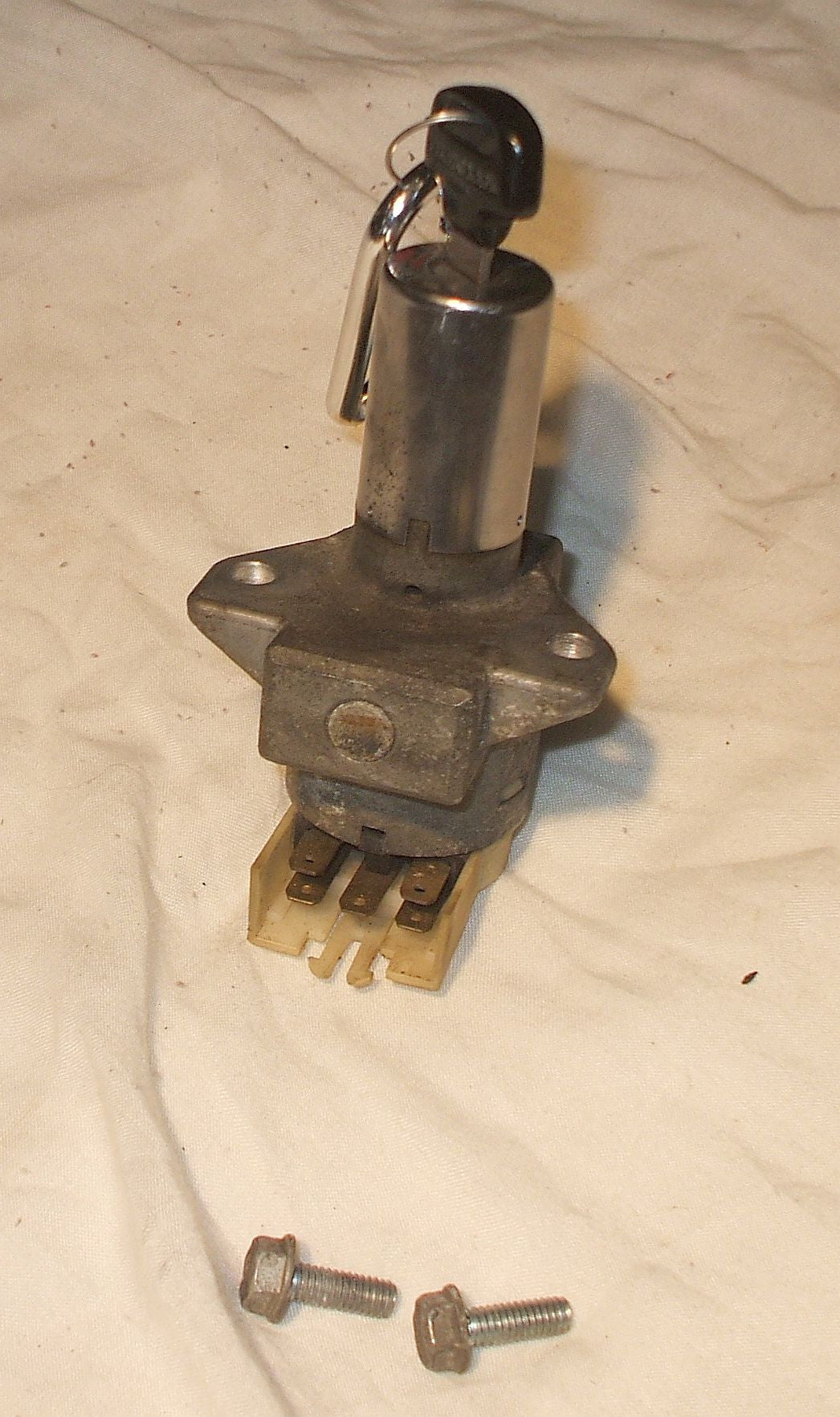 1978 Honda CB750K CB750 CB 750 Ignition Switch w Key Lock Set