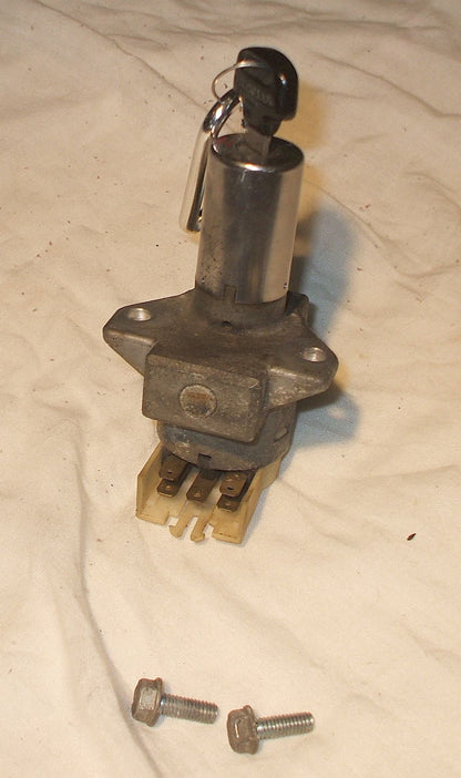 1978 Honda CB750K CB750 CB 750 Ignition Switch w Key Lock Set