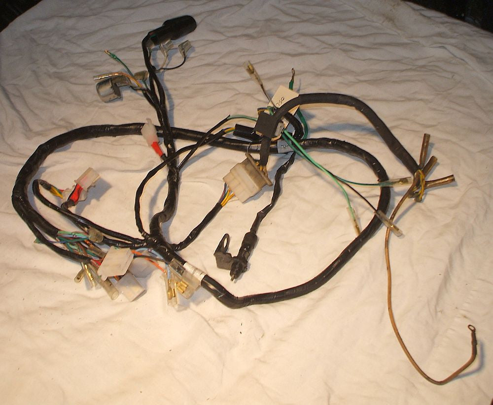 1978 Honda CB750K CB750 CB 750 Wire Harness Wiring