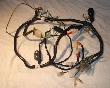 1978 Honda CB750K CB750 CB 750 Wire Harness Wiring