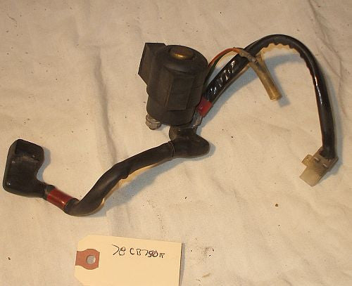 1978 Honda CB750 K CB 750 CB750K Starter Solenoid Switch Magnetic