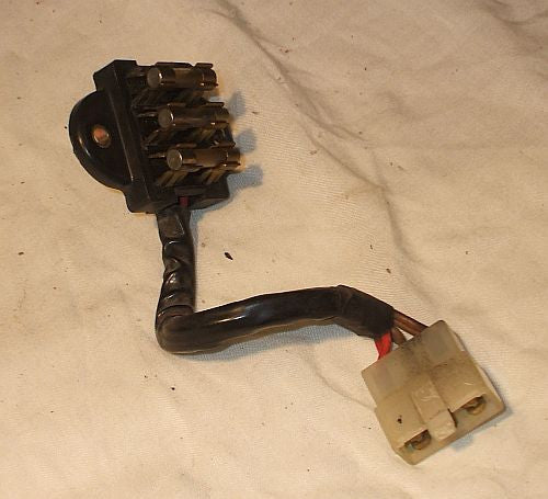 1978 Honda CB750 K CB 750 CB750K Fuse Box