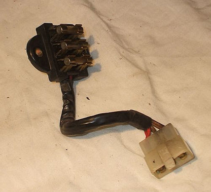 1978 Honda CB750 K CB 750 CB750K Fuse Box