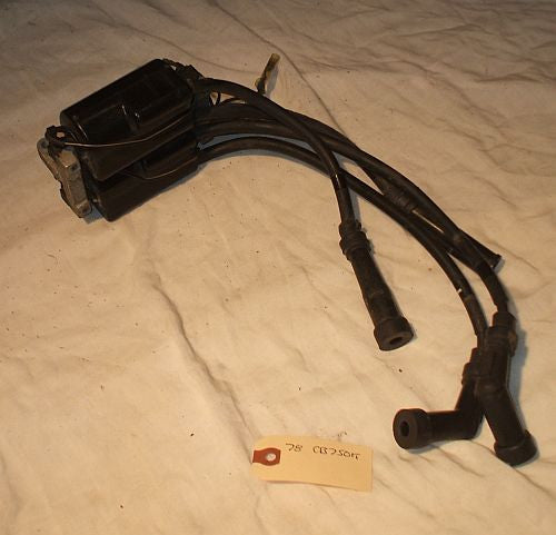 1978 Honda CB750 K CB 750 CB750K Coils Ignition Coil