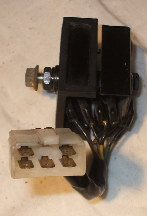 1978 Honda CB750 K CB 750 CB750K Rectifier Assembly