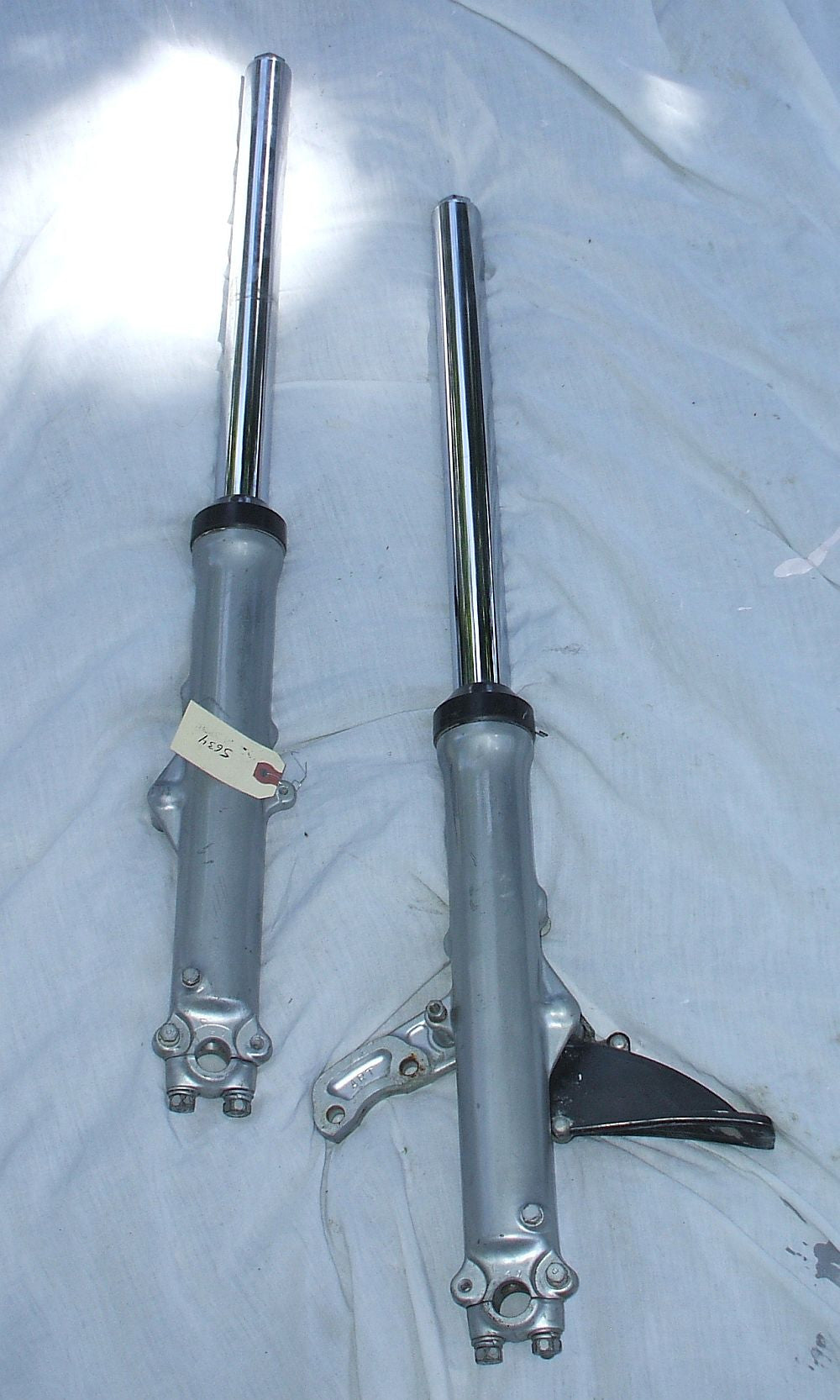 1978 Honda CB750 K CB 750 CB750K Fork Front Forks