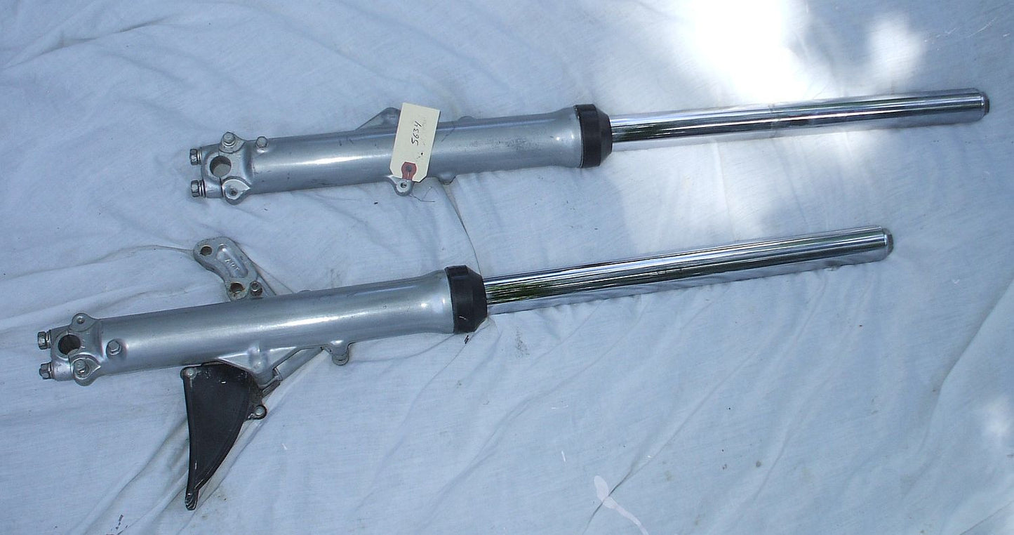 1978 Honda CB750 K CB 750 CB750K Fork Front Forks