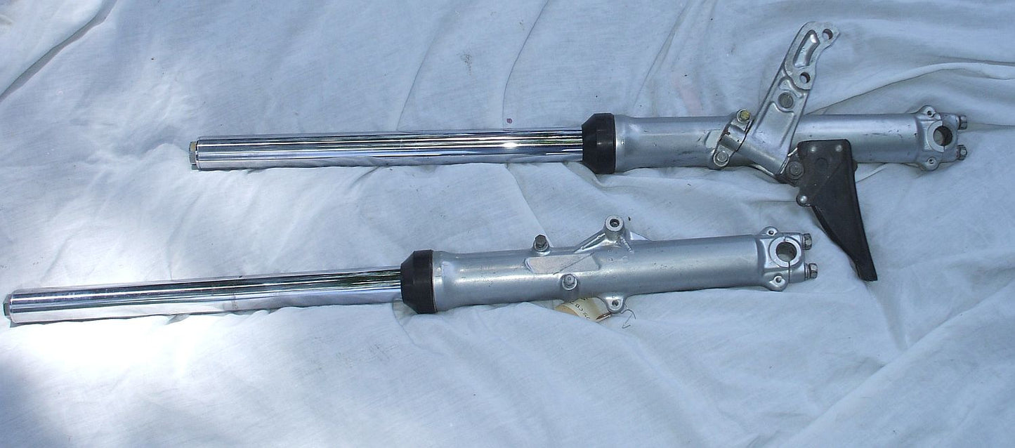 1978 Honda CB750 K CB 750 CB750K Fork Front Forks