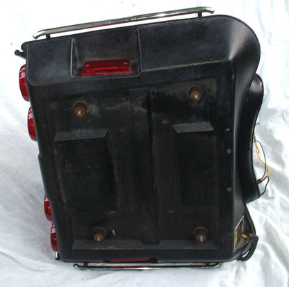 Honda GL1000 GL 1000 Goldwing Trunk Luggage w Mount 1976 - 1979