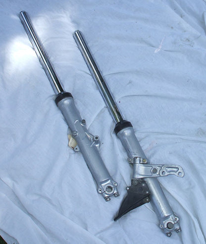1978 Honda CB750 K CB 750 CB750K Fork Front Forks