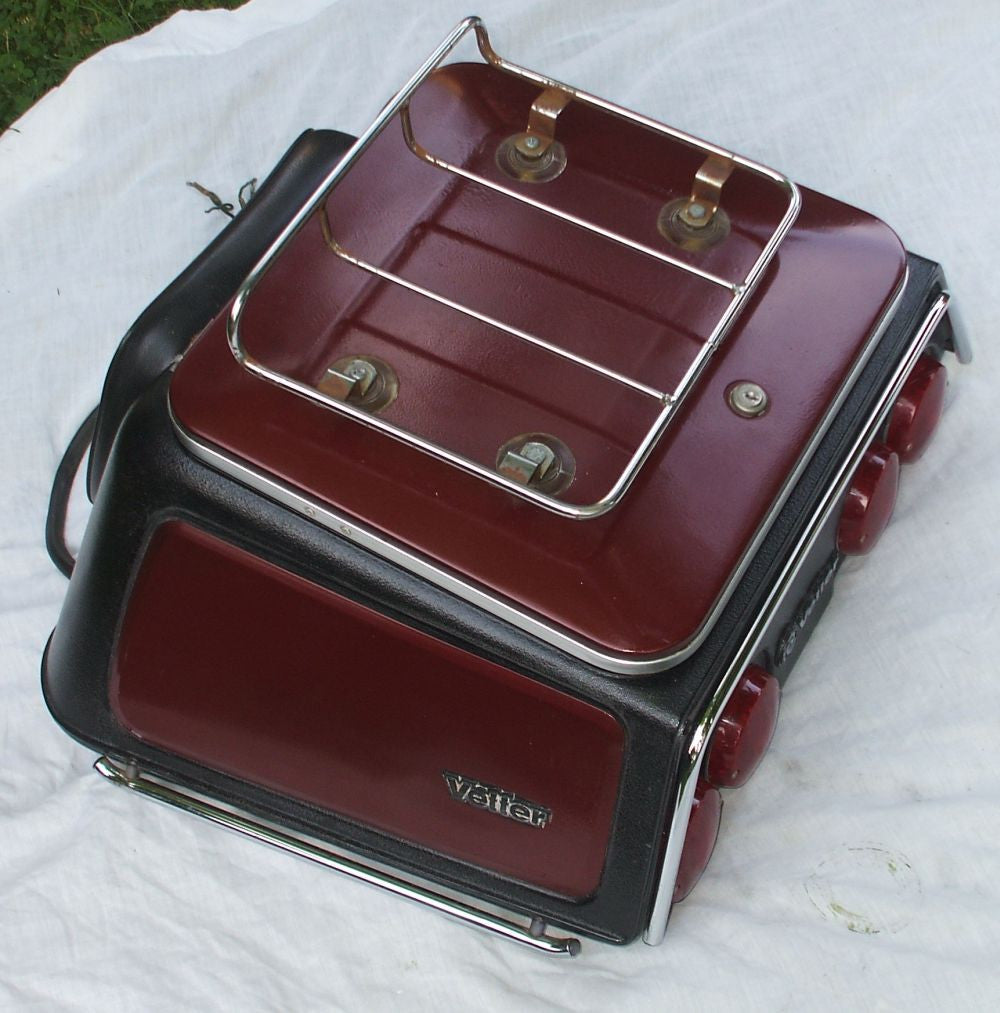 Honda GL1000 GL 1000 Goldwing Trunk Luggage w Mount 1976 - 1979