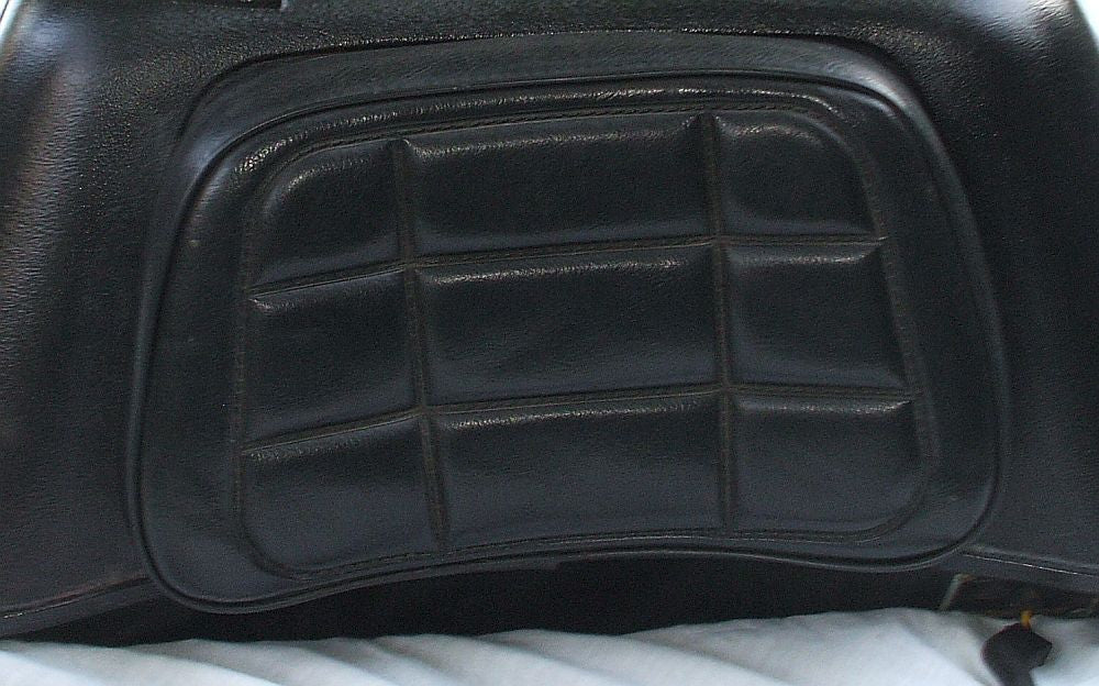 Honda GL1000 GL 1000 Goldwing Trunk Luggage w Mount 1976 - 1979