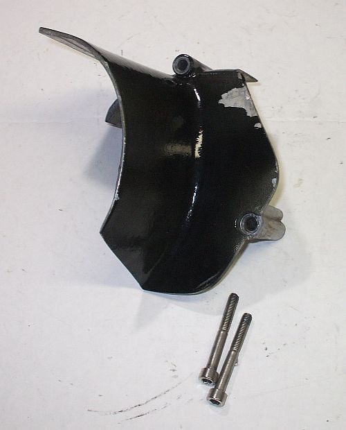 1978 Honda CB750 K CB 750 CB750K Cover Left Side Case Counter Shaft Sprocket Cover