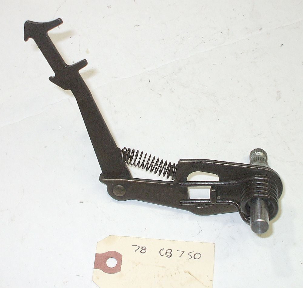1978 Honda CB750 K CB 750 CB750K Gearshift Spindle Shift Spline