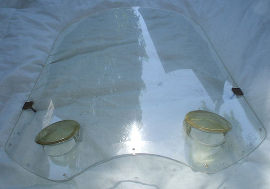Honda GL1000 GL 1000 Goldwing Vetter Windscreen Windshield Wind 1975 1976 1977 1978