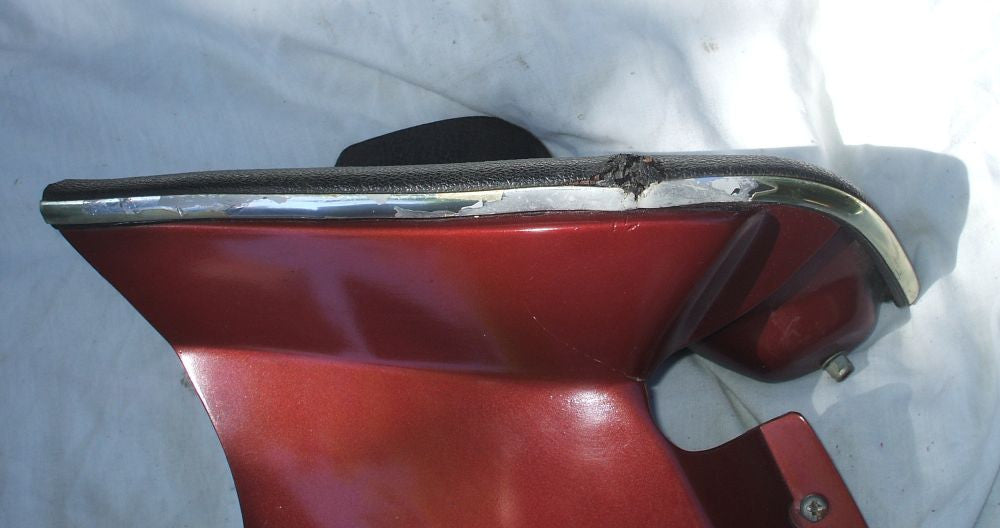 Honda GL1000 GL 1000 Goldwing Vetter Vetter Fairing Lower R L Right Left 1975 1976 1977 1978