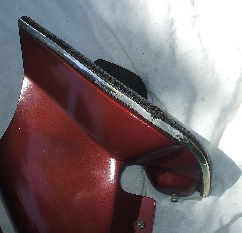 Honda GL1000 GL 1000 Goldwing Vetter Vetter Fairing Lower R L Right Left 1975 1976 1977 1978