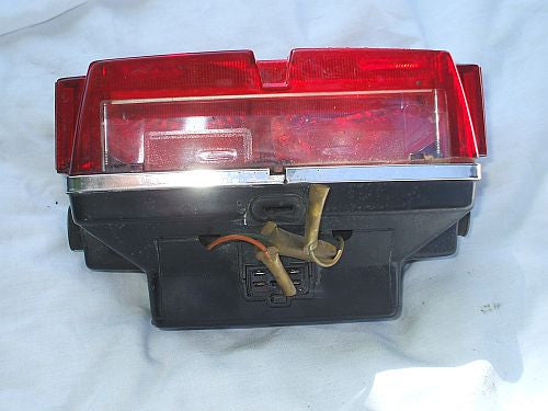 1979 Honda GL1000 GL 1000 Goldwing Tail Light  1975 1976 1977 1978