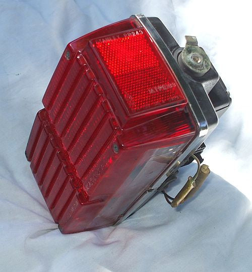 1979 Honda GL1000 GL 1000 Goldwing Tail Light  1975 1976 1977 1978