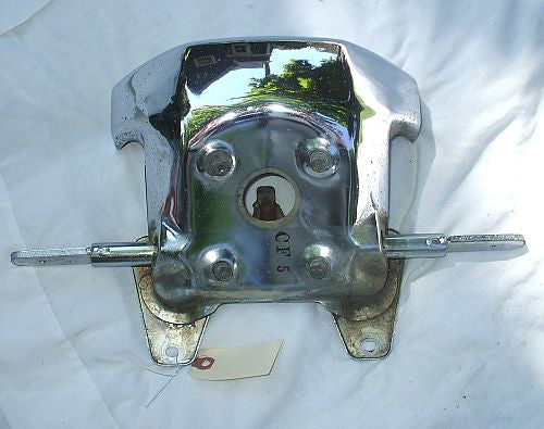 1979 Honda GL1000 GL 1000 Goldwing Tail Light Bracket License Plate 1975 1976 1977 1978